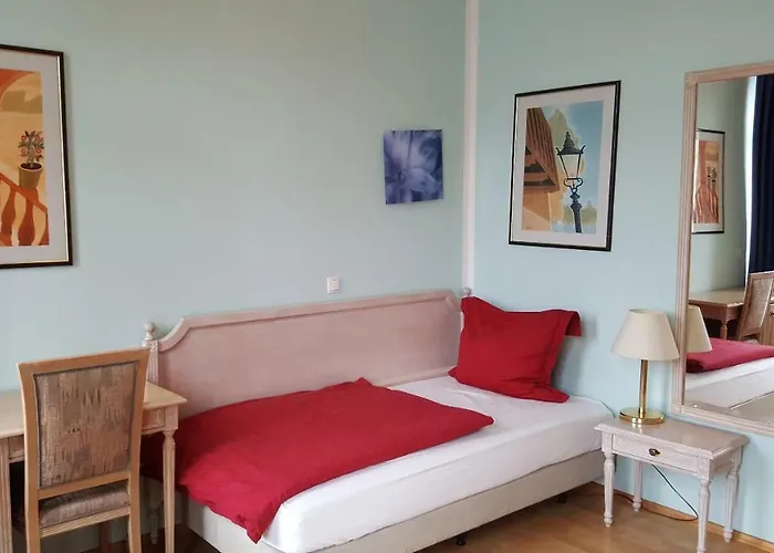 Апартаменты In Der Friedrich Ebert Strasse 90 Sportforum