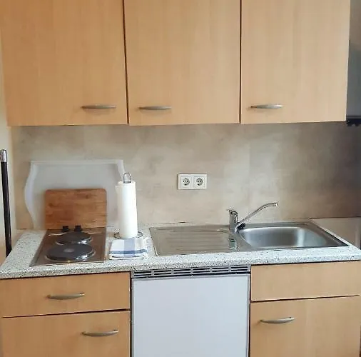 Апартаменты In Der Friedrich Ebert Strasse 90 Sportforum *