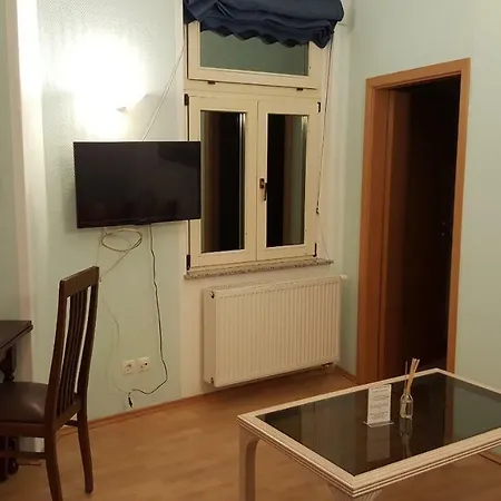 Apartment In Der Friedrich Ebert Strasse 90 Sportforum Leipzig