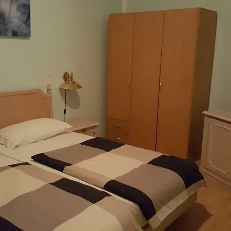 Апартаменты In Der Friedrich Ebert Strasse 90 Sportforum Лейпциг