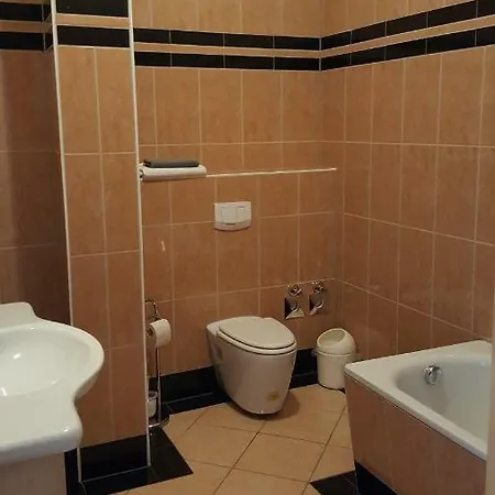 In Der Friedrich Ebert Straße 90 Sportforum Apartment *