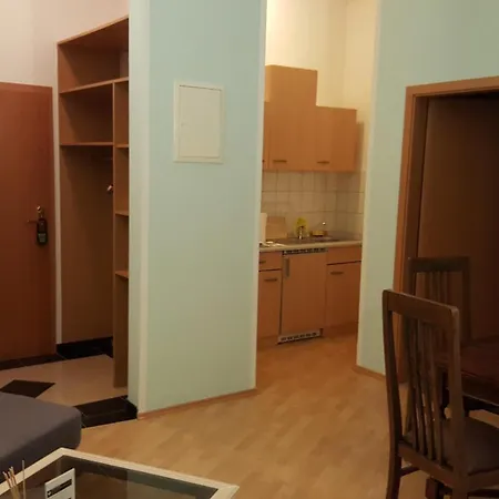 Апартаменты In Der Friedrich Ebert Strasse 90 Sportforum