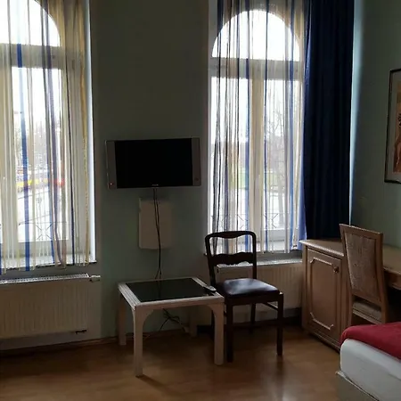 In Der Friedrich Ebert Strasse 90 Sportforum *