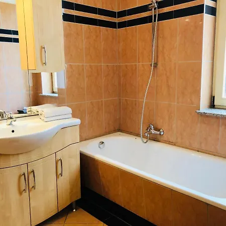 In Der Friedrich Ebert Strasse 90 Sportforum Apartment Leipzig