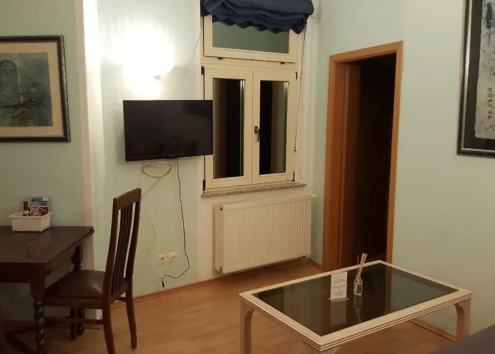 アパート In Der Friedrich Ebert Strasse 90 Sportforum ライプツィヒ