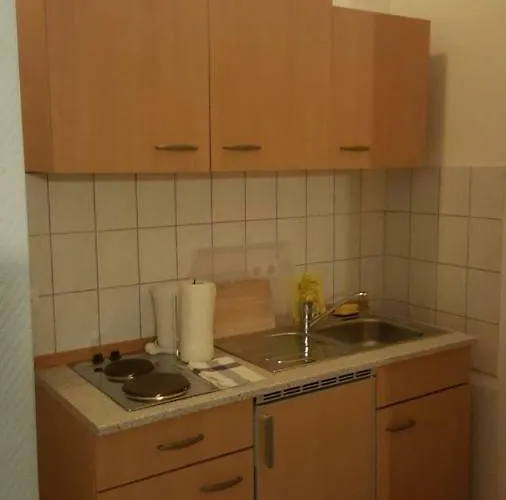 Апартаменты In Der Friedrich Ebert Strasse 90 Sportforum