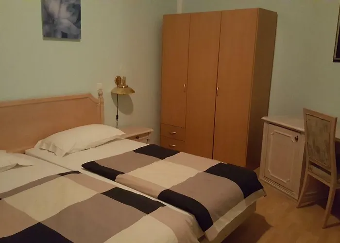 Апартаменты In Der Friedrich Ebert Strasse 90 Sportforum Лейпциг