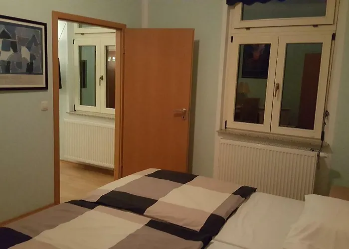 Апартаменты In Der Friedrich Ebert Strasse 90 Sportforum Лейпциг