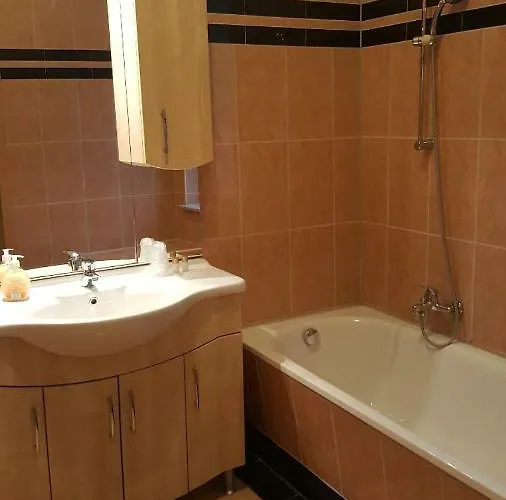 Апартаменты In Der Friedrich Ebert Strasse 90 Sportforum