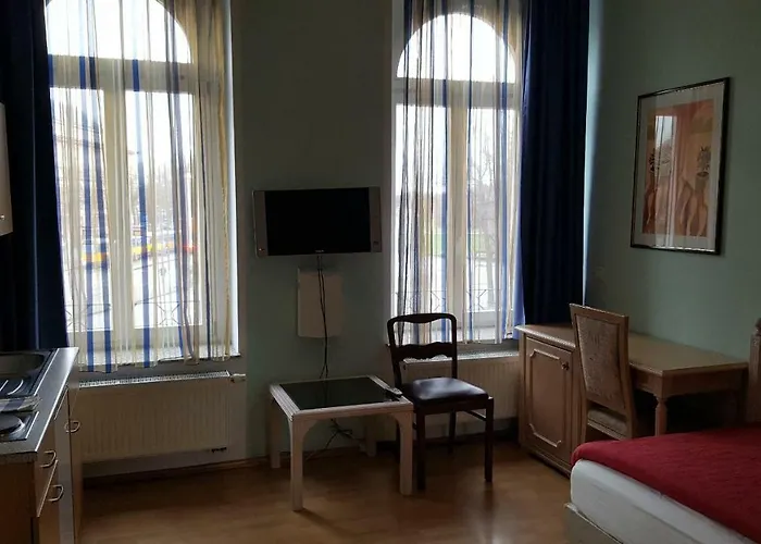 In Der Friedrich Ebert Strasse 90 Sportforum *