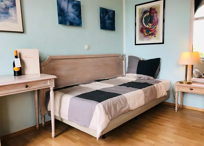 アパート In Der Friedrich Ebert Strasse 90 Sportforum *