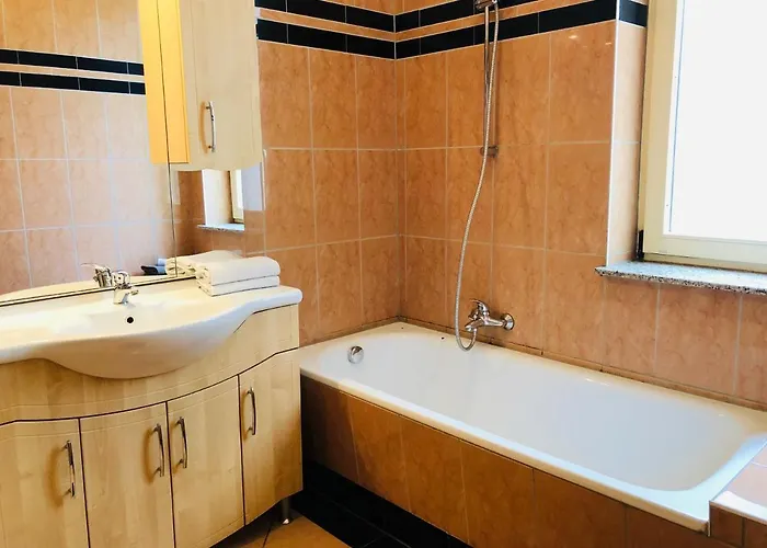 In Der Friedrich Ebert Strasse 90 Sportforum アパート ライプツィヒ